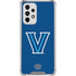 Villanova University V Galaxy A53 5G Clear Case