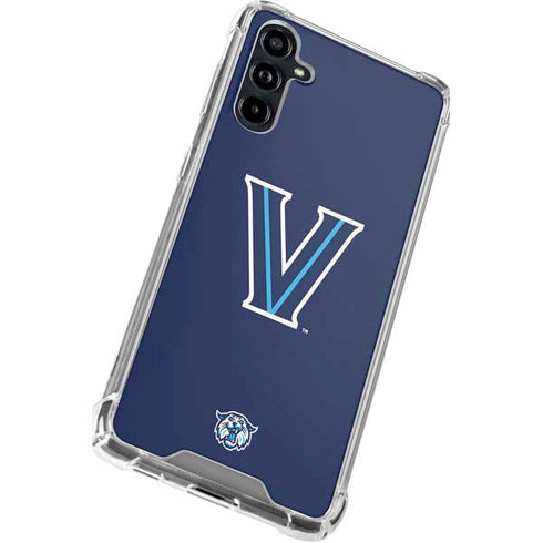 Villanova University V Galaxy A54 5G Clear Case