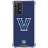 Villanova University V Galaxy A72 5G Clear Case