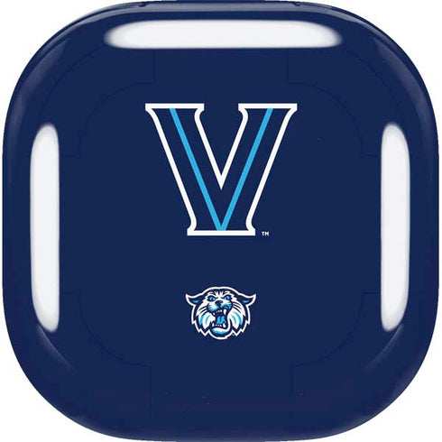 Villanova University V Galaxy Buds Live Skin