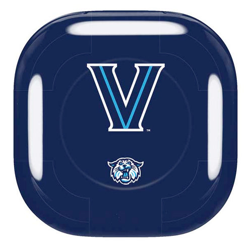 Villanova University V Galaxy Buds Live Skin