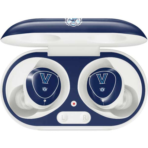 Villanova University V Galaxy Buds Plus Skin