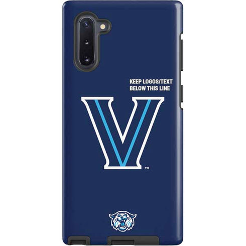 Villanova University V Galaxy Note 10 Pro Case