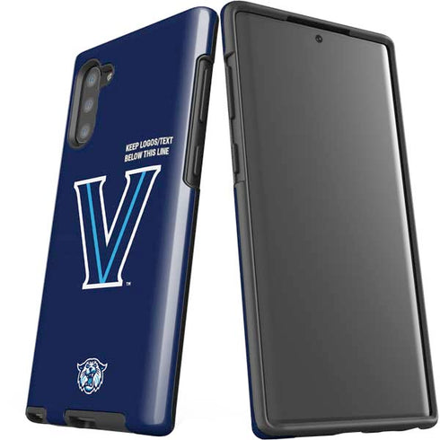 Villanova University V Galaxy Note 10 Pro Case