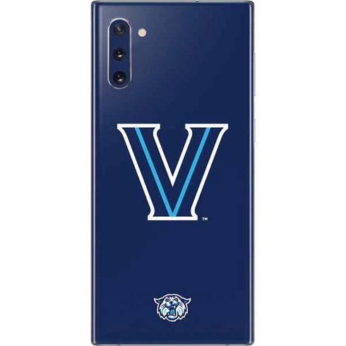 Villanova University V Galaxy Note 10 Skin