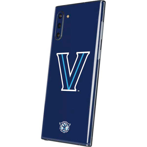 Villanova University V Galaxy Note 10 Skin