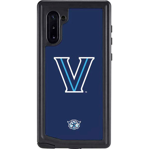 Villanova University V Galaxy Note 10 Waterproof Case