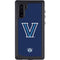 Villanova University V Galaxy Note 10 Waterproof Case