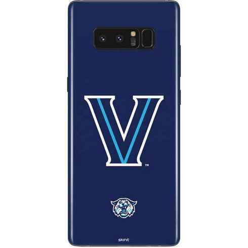 Villanova University V Galaxy Note 8 Skin