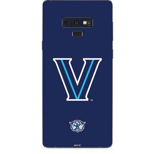 Villanova University V Galaxy Note 9 Skin