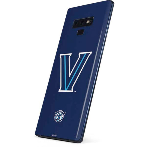 Villanova University V Galaxy Note 9 Skin