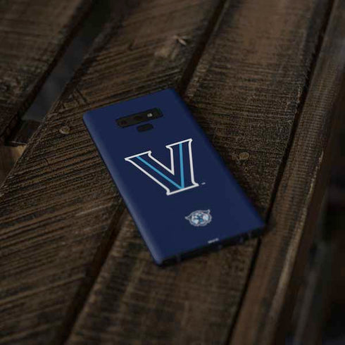 Villanova University V Galaxy Note 9 Skin
