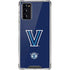 Villanova University V Galaxy Note20 5G Clear Case