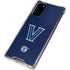 Villanova University V Galaxy Note20 5G Clear Case