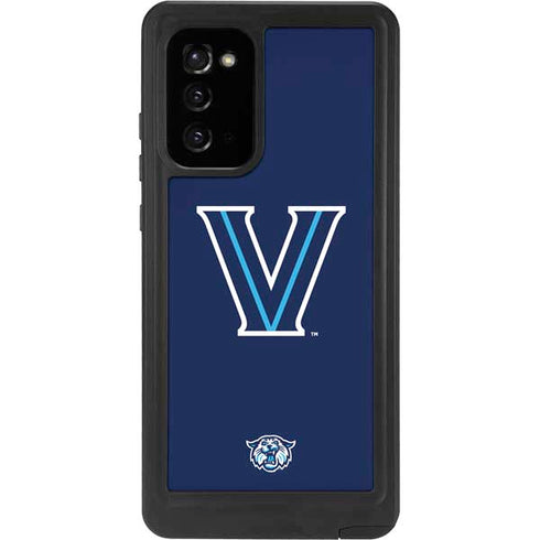 Villanova University V Galaxy Note20 5G Waterproof Case
