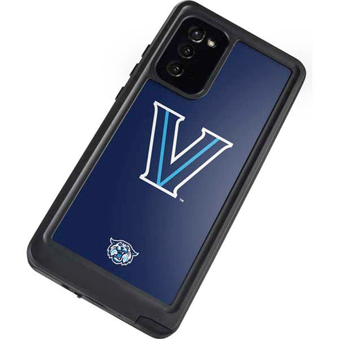 Villanova University V Galaxy Note20 5G Waterproof Case