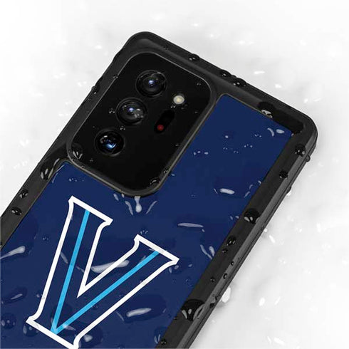 Villanova University V Galaxy Note20 Ultra 5G Waterproof Case