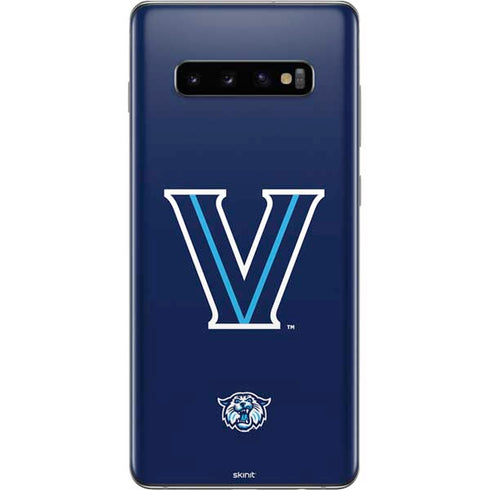 Villanova University V Galaxy S10 Plus Skin