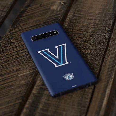 Villanova University V Galaxy S10 Plus Skin
