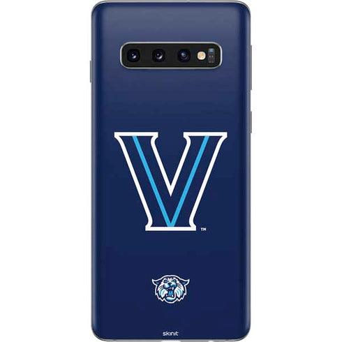 Villanova University V Galaxy S10 Skin
