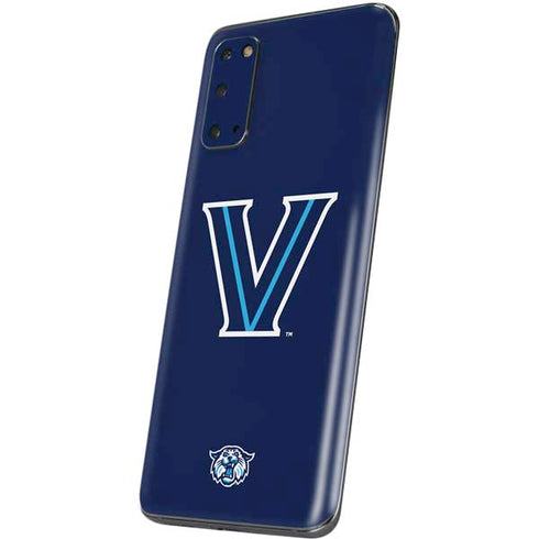 Villanova University V Galaxy S20 Skin