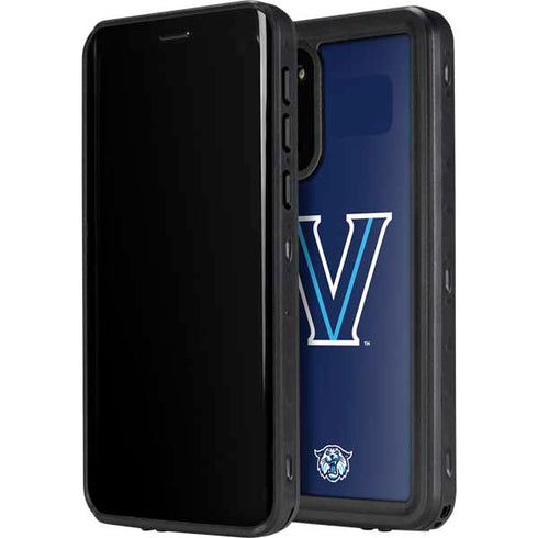 Villanova University V Galaxy S20 Waterproof Case