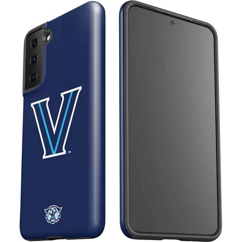 Villanova University V Galaxy S21 FE Pro Case