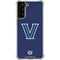 Villanova University V Galaxy S21 Plus 5G Clear Case