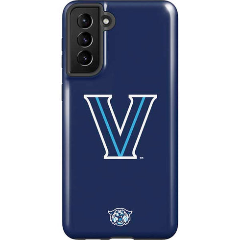 Villanova University V Galaxy S21 Plus 5G Pro Case