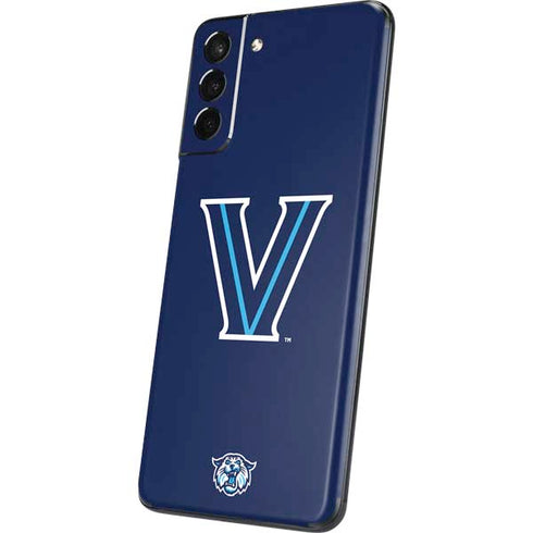 Villanova University V Galaxy S21 Plus 5G Skin