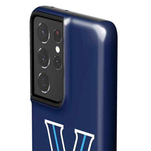 Villanova University V Galaxy S21 Ultra 5G Pro Case