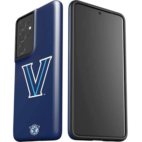 Villanova University V Galaxy S21 Ultra 5G Pro Case