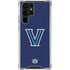 Villanova University V Galaxy S22 Ultra Clear Case