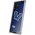 Villanova University V Galaxy S22 Ultra Clear Case
