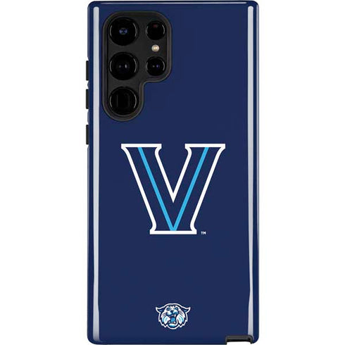 Villanova University V Galaxy S22 Ultra Pro Case