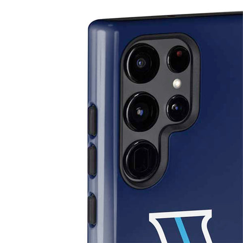 Villanova University V Galaxy S22 Ultra Pro Case