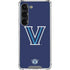 Villanova University V Galaxy S23 Clear Case