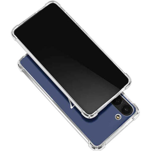 Villanova University V Galaxy S23 Clear Case