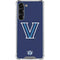 Villanova University V Galaxy S23 Plus Clear Case