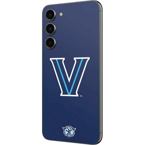 Villanova University V Galaxy S23 Plus Skin