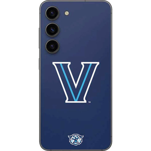 Villanova University V Galaxy S23 Skin