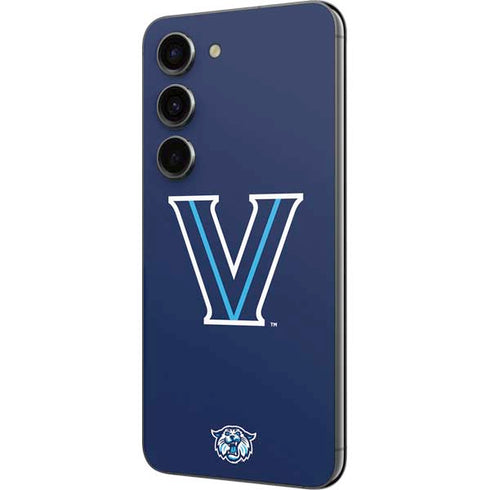 Villanova University V Galaxy S23 Skin