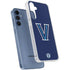 Villanova University V Galaxy S24 Clear Case