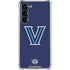Villanova University V Galaxy S24 FE Clear Case