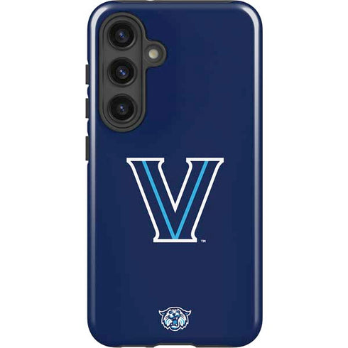 Villanova University V Galaxy S25 Impact Case