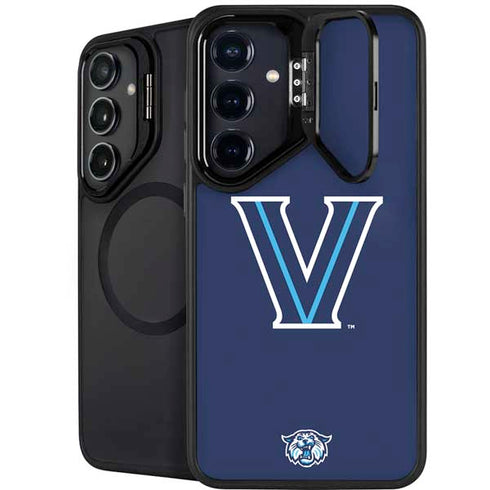 Villanova University V Galaxy S25 Kickstand Case