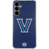 Villanova University V Galaxy S24 Plus Clear Case