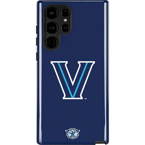 Villanova University V Galaxy S25 Ultra Impact Case