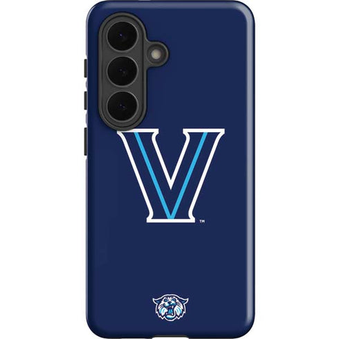 Villanova University V Galaxy S26 Impact Case