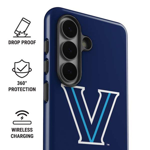 Villanova University V Galaxy S26 Impact Case